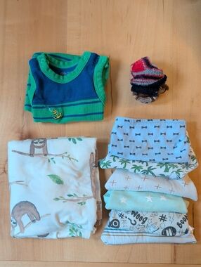 Infant lot